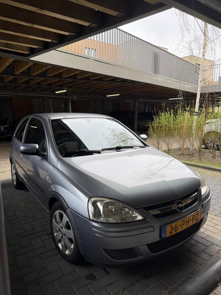 Opel Corsa 1.2, Auto's, Opel, Particulier, Corsa, ABS, Airbags, Airconditioning, Bluetooth, Centrale vergrendeling, Elektrische ramen