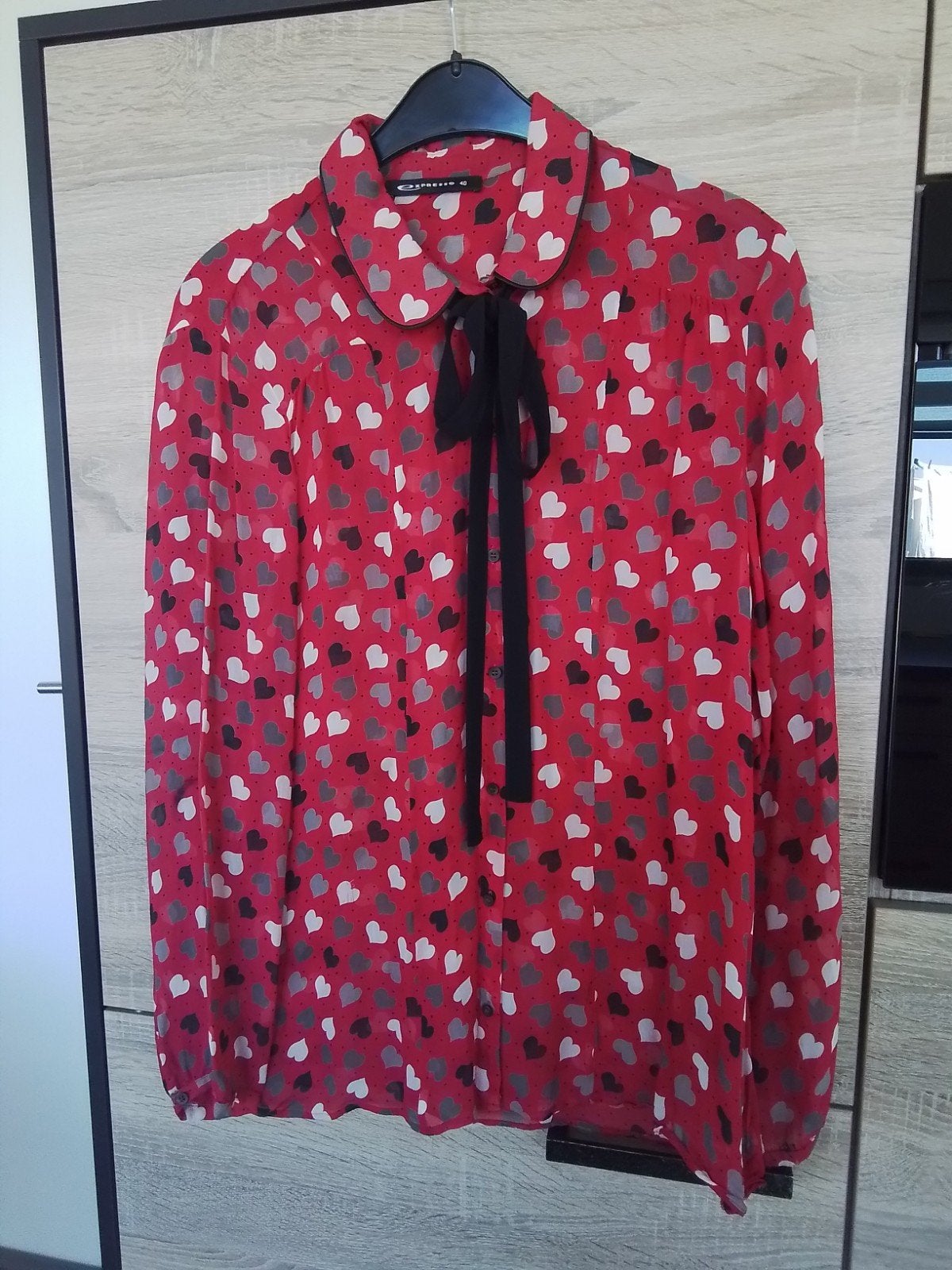 Tode blouse Expresso mt L, Kleding | Dames, Maat 38/40 (M), Expresso, Ophalen of Verzenden, Zo goed als nieuw