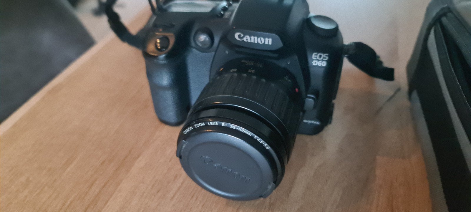 Canon camera