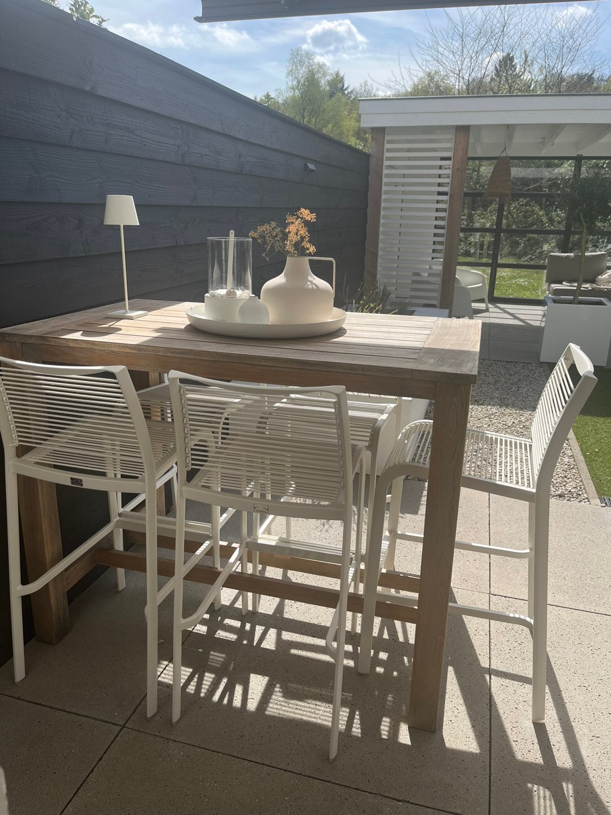 Barstoelen Kees smit Apple bee hawaii, Kunststof, Overige typen, Ophalen of Verzenden, Zo goed als nieuw