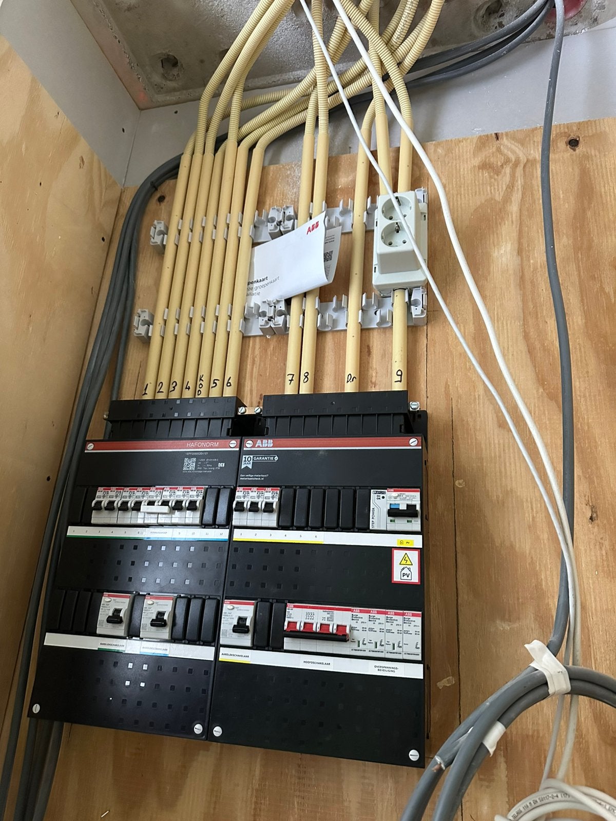Ervaren E-Monteur (NEN 3140) voor groepenkast & elektra
