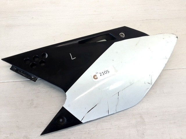 KX250F 2006 - 2008 Kawasaki Kuipdeel Kuipdeel kont D1-53320, Motoren