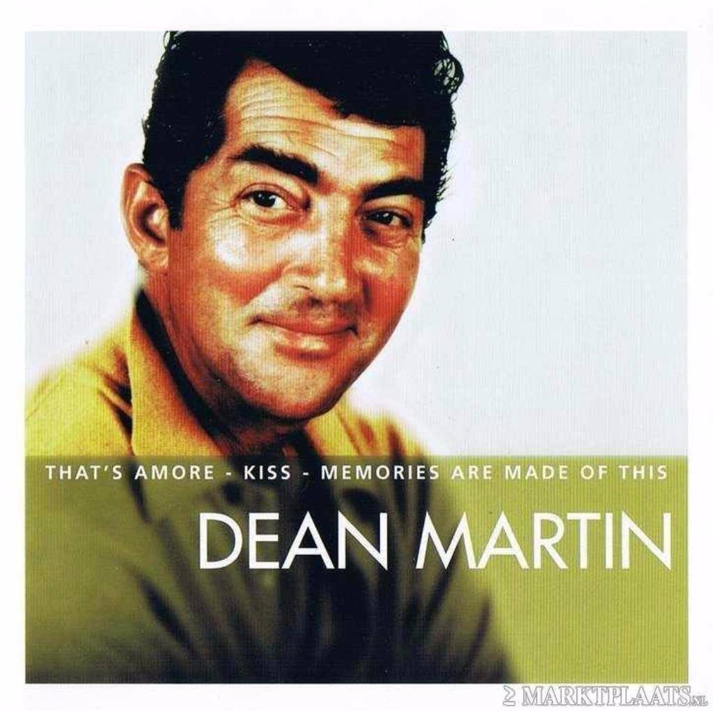 Dean Martin - The Essential, Ophalen of Verzenden, Nieuw in verpakking