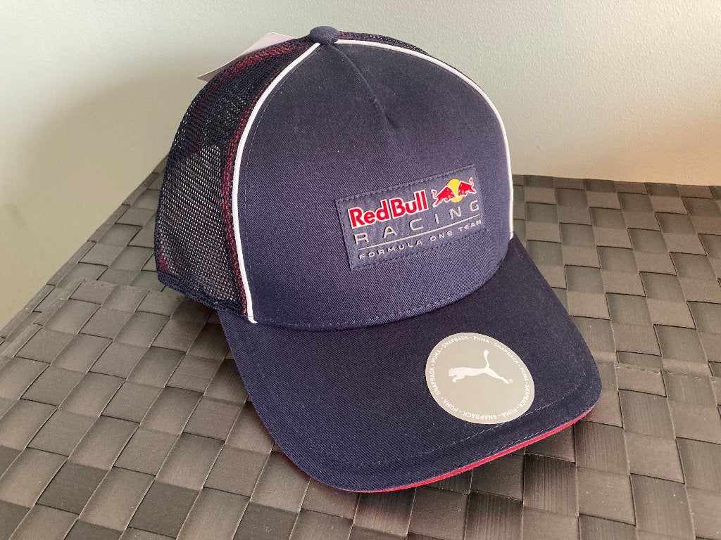 ✅ Red Bull Racing F1 cap Curved pet Nieuw RB20 Formule 1, Ophalen of Verzenden, Nieuw, Formule 1