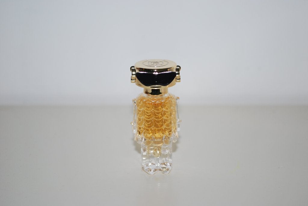Miniatuur Paco Rabanne Fame edp, Ophalen of Verzenden, Zo goed als nieuw, Miniatuur, Gevuld