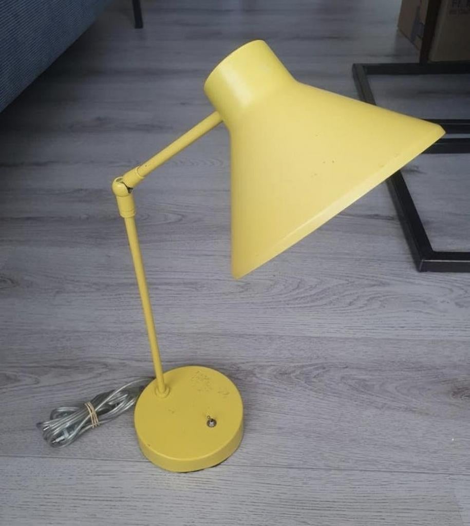 Lamp van de Hema, Ophalen, Gebruikt, Metaal, Minder dan 50 cm