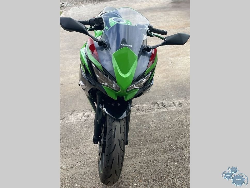KAWASAKI NINJA 650 ((( A2 35kw. ))) Ninja650 code80, 2 cilinders, 649 cc, Bedrijf, Onbekend