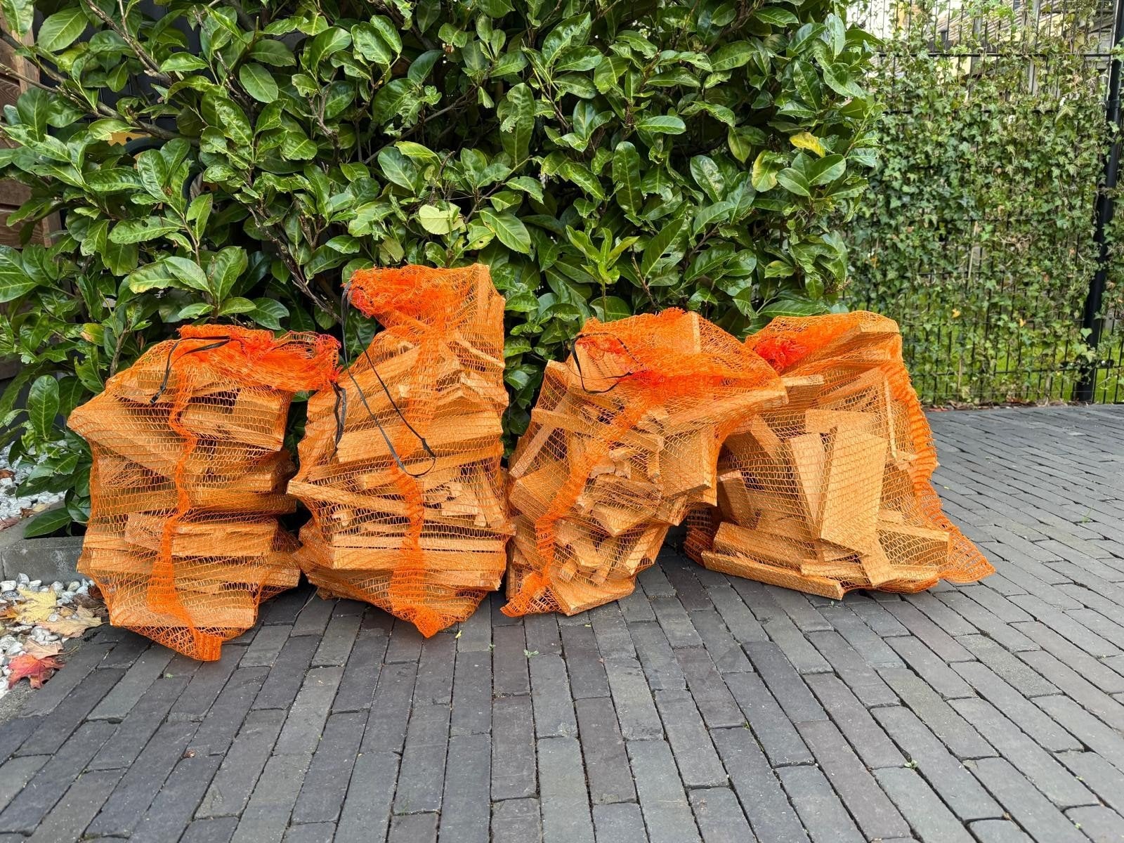 eiken haardhout, Minder dan 3 m³, Ophalen, Eikenhout, Blokken