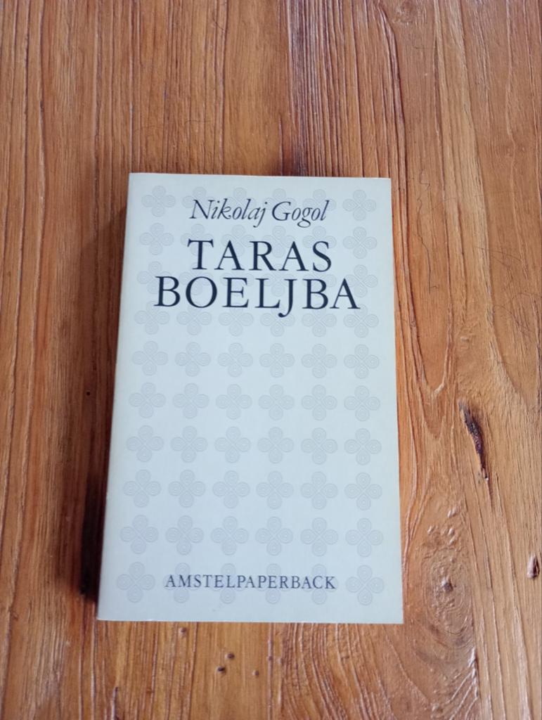 Taras Boeljba - Nikolaj Gogol, Ophalen of Verzenden, Gelezen