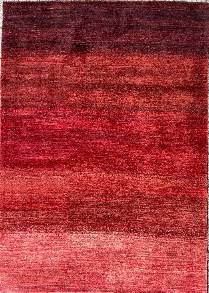 Perzisch Gabbeh, 200 cm of meer, Ophalen of Verzenden, Zo goed als nieuw, 200 cm of meer