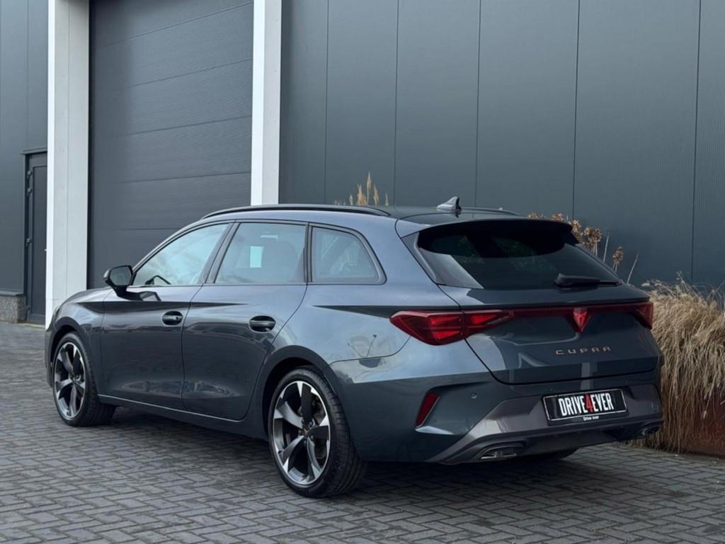 CUPRA Leon Sportstourer 1.5 e-TSI 2025 GARANTIE NAVI CLIMATE, Automaat, 4 cilinders, 150 pk, Leon