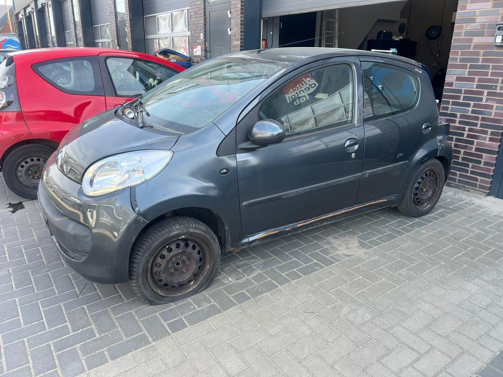 Citroën c1 in onderdelen, Ophalen of Verzenden