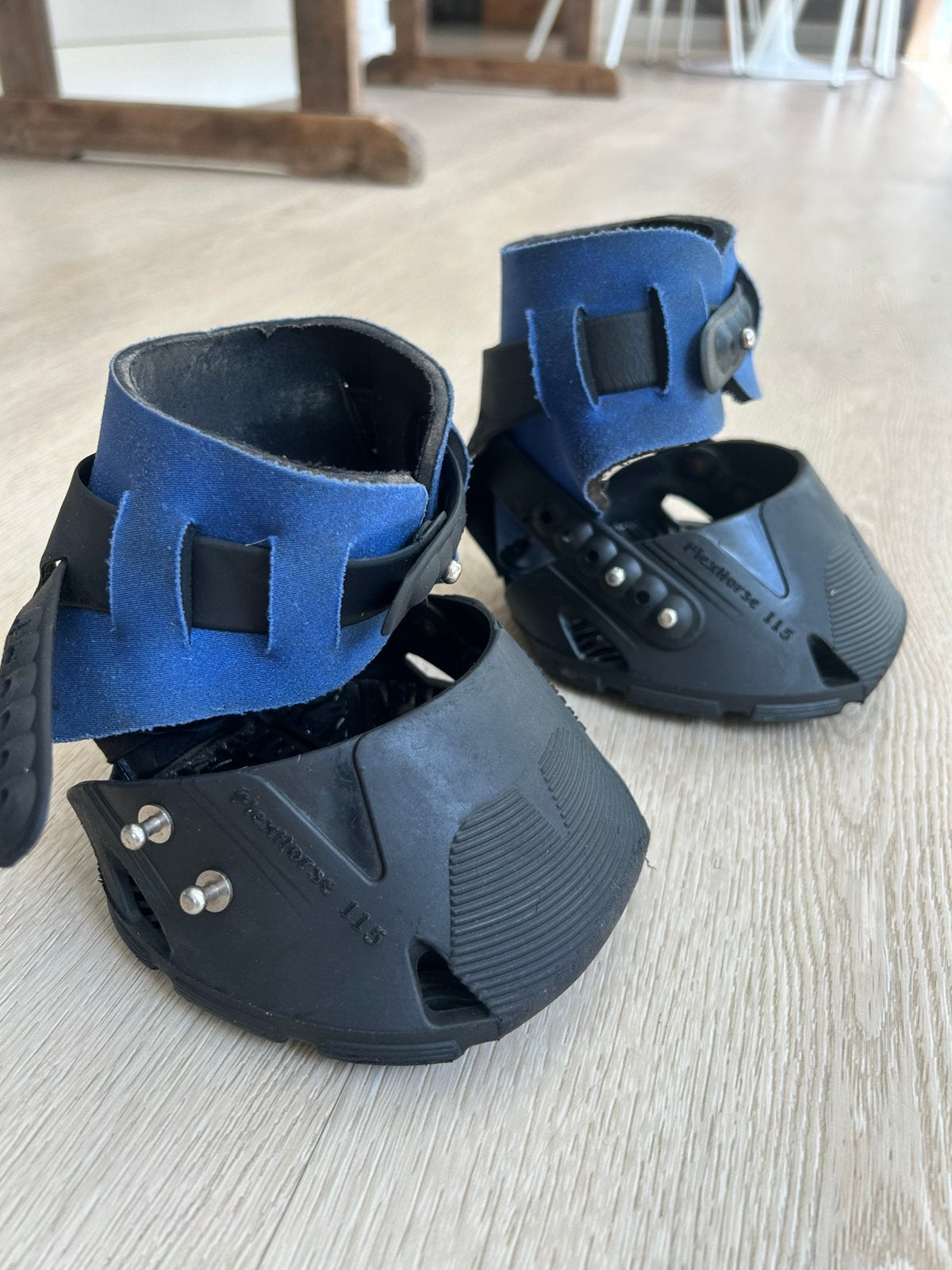 Flex boots 115 hoefschoenen, Dieren en Toebehoren, Ophalen of Verzenden, Zo goed als nieuw, Overige soorten