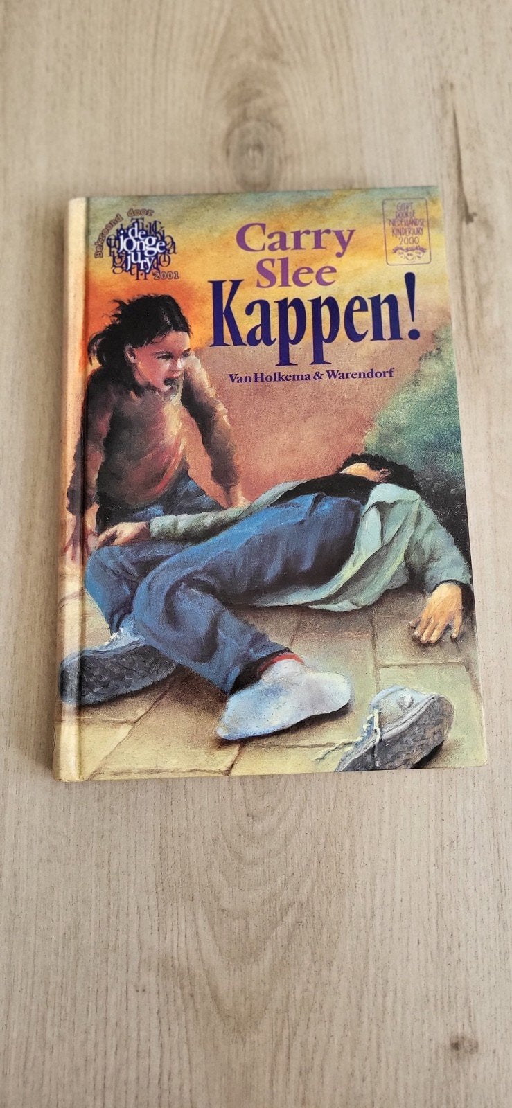 Kappen!, Ophalen, Zo goed als nieuw