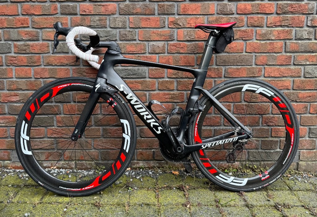 S-works Venge Vias Di2 maat 54, Ophalen, Gebruikt, Overige typen