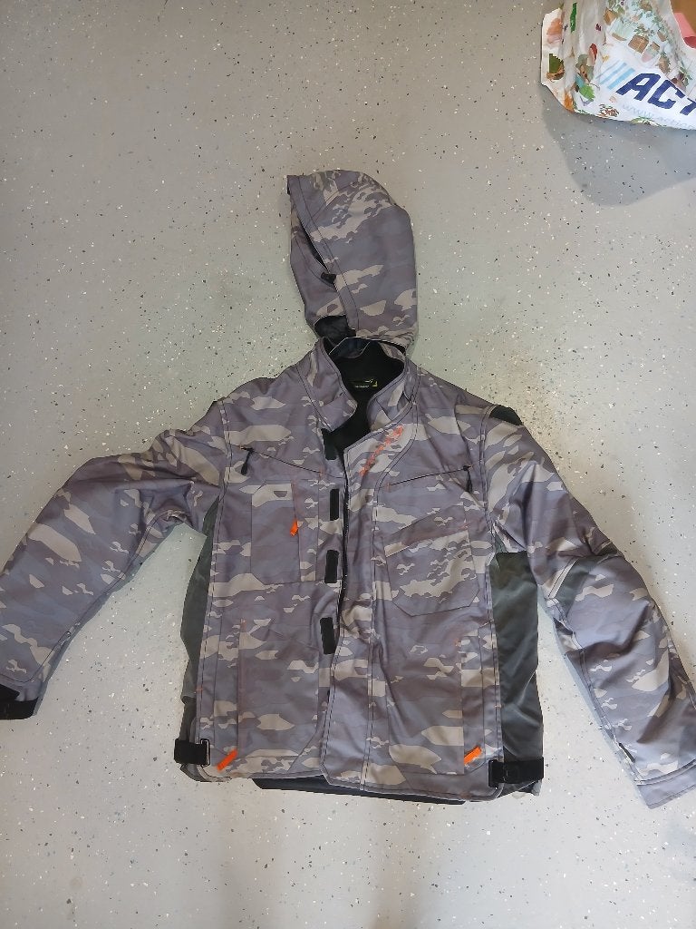 Motorkleding, Ophalen, Tweedehands, Jas | textiel, Macna