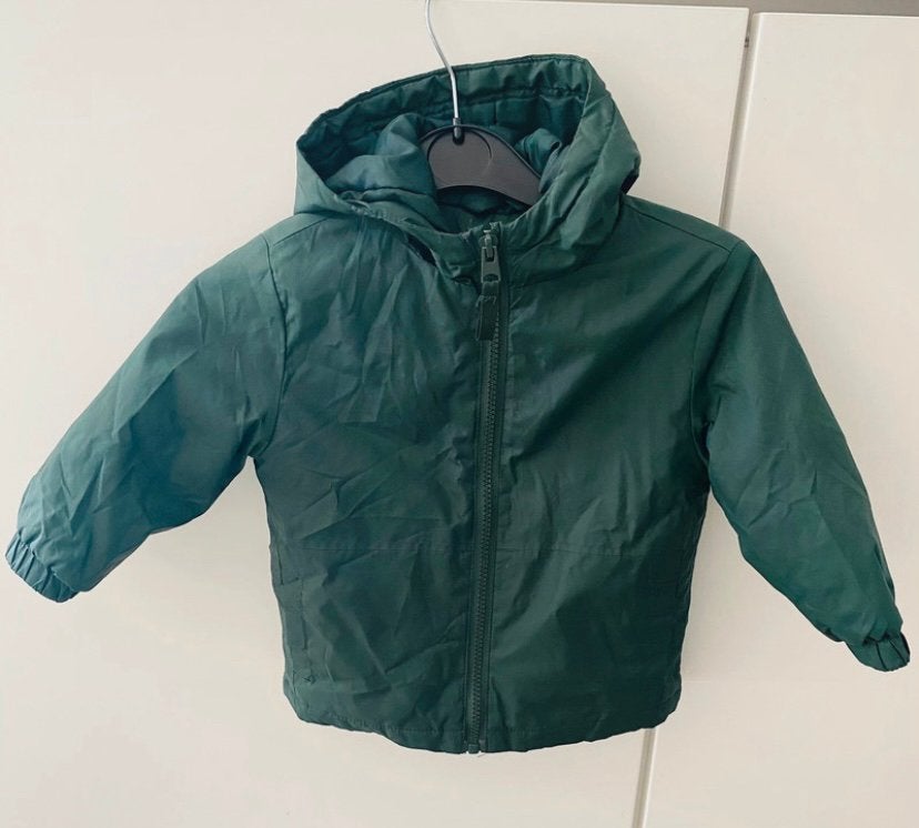Jongens zomerjas MANGO maat 86, Ophalen of Verzenden, Zo goed als nieuw, Maat 92