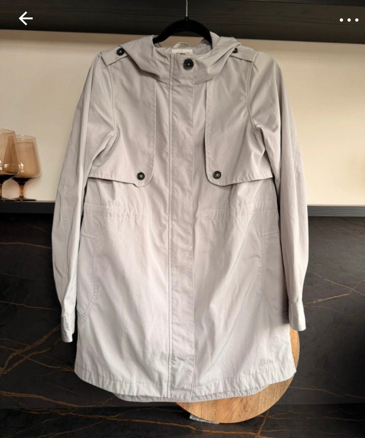 Elvine tussenjas XS dames, Verzenden, Zo goed als nieuw, Maat 34 (XS) of kleiner