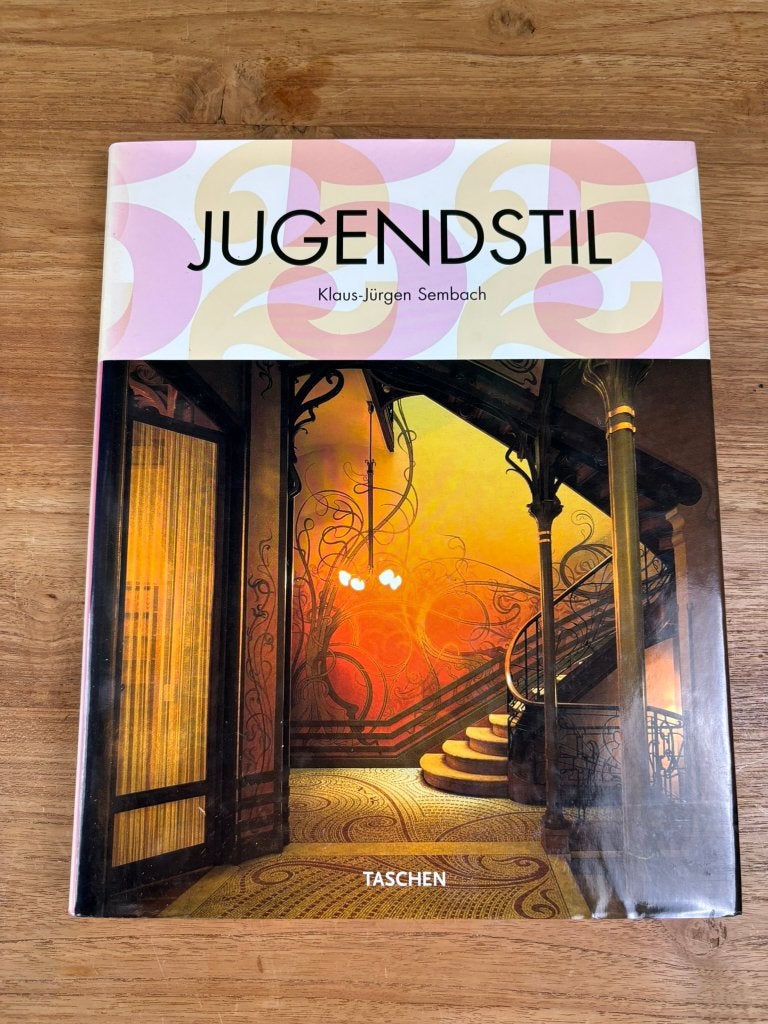 Jugendstil, Boeken, Ophalen, Gelezen, Overige onderwerpen