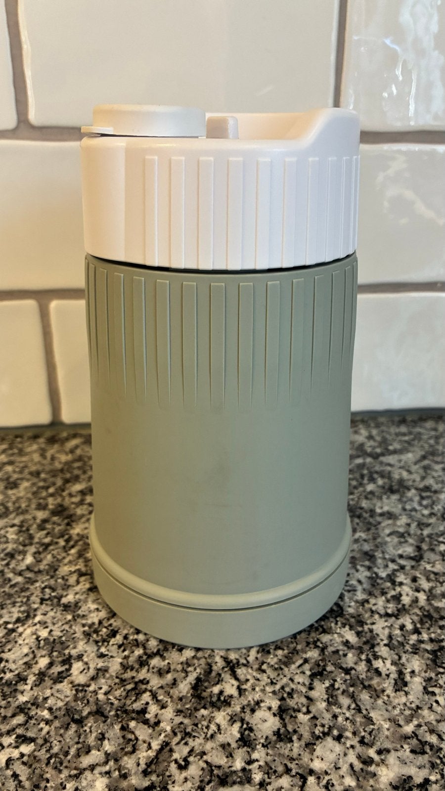 Philly babymelkpoeder dispenser, Ophalen, Gebruikt, Bewaarbakje, Overige merken