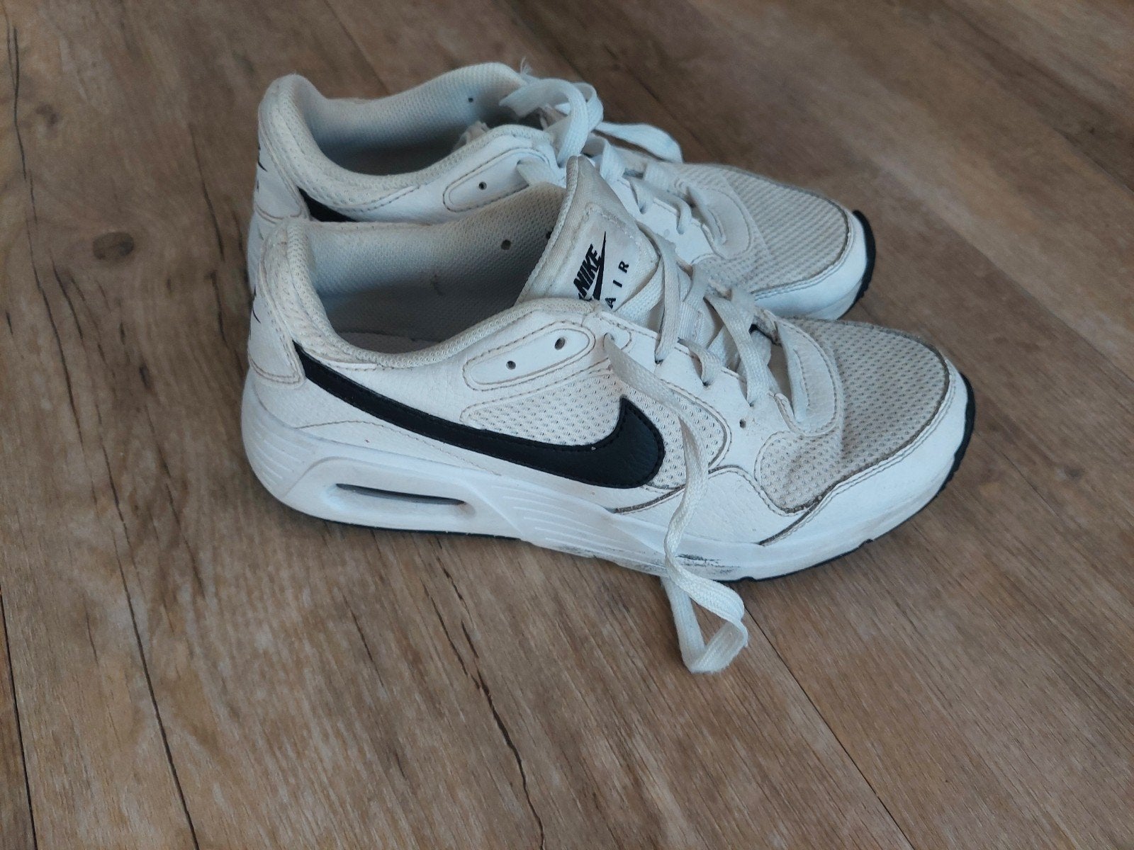 Nike Air Max SC sneakers - maat 38,5, Kinderen en Baby's, Kinderkleding | Schoenen en Sokken, Ophalen of Verzenden, Zo goed als nieuw
