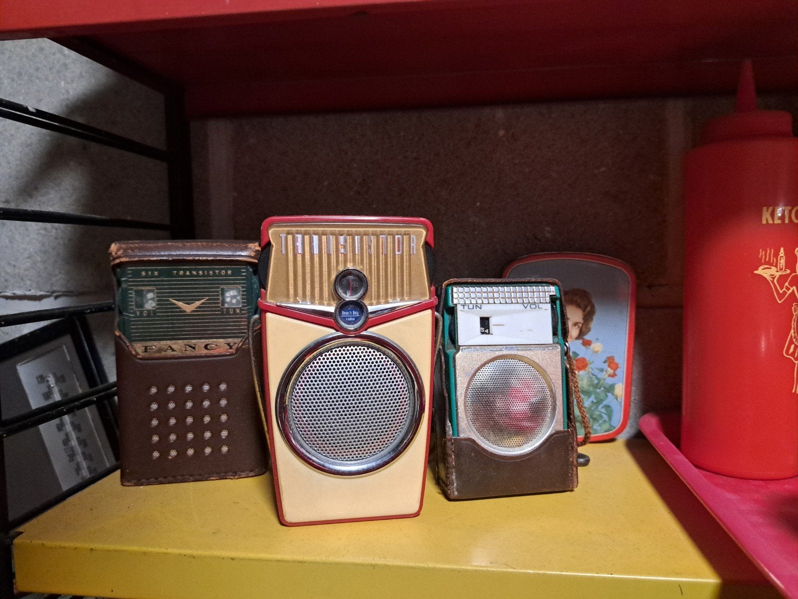 Lotje transistor radio's, Ophalen of Verzenden