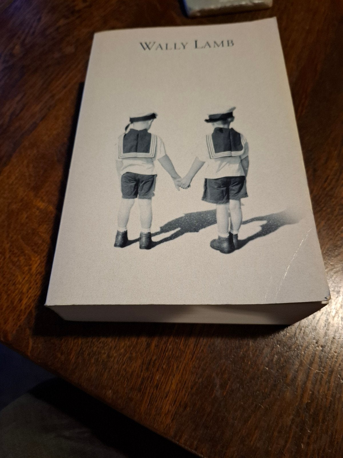 Wally Lamb Boek - Zo goed als nieuw, Ophalen of Verzenden, Zo goed als nieuw, Wally Lamb