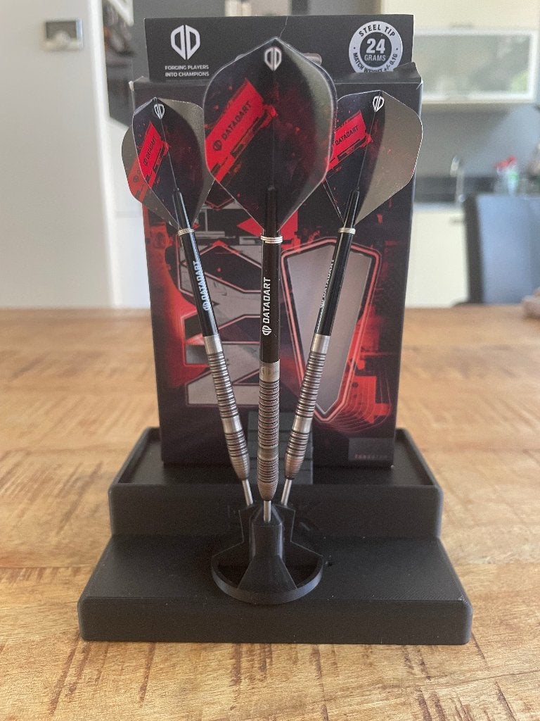 Datadart NYX 90% tungsten, 24 gram, Ophalen of Verzenden, Nieuw, Pijlen