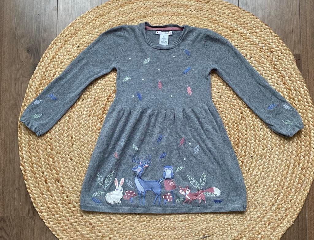 Jurkje Nula Bug maat 110, Kinderen en Baby's, Kinderkleding | Maat 110, Zo goed als nieuw, Meisje, Jurk of Rok, Ophalen of Verzenden