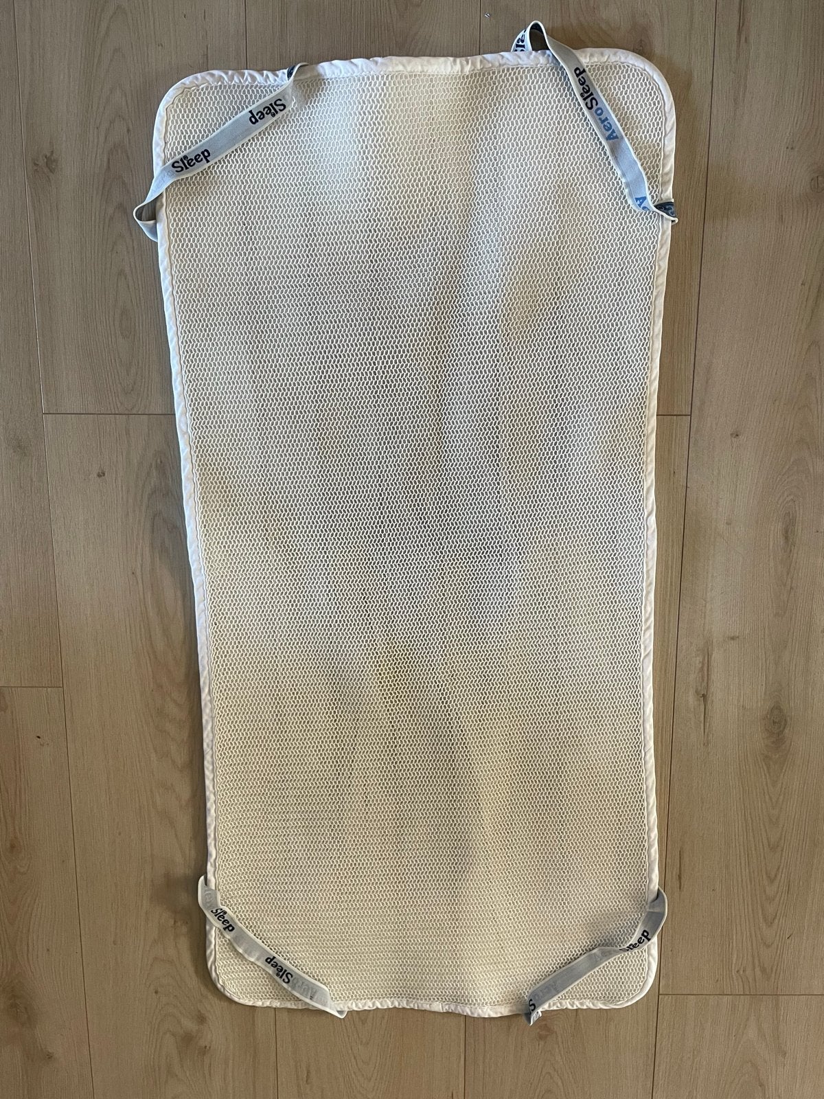 AeroSleep matrasbeschermer voor ledikantje, Ophalen, Gebruikt, Overige typen