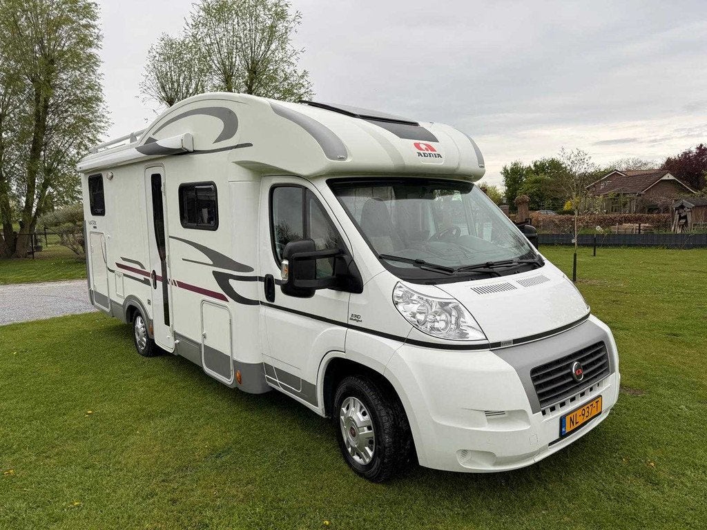 Adria - MATRIX M 680SP - 2017 - Camper, Bedrijf, Diesel, Adria
