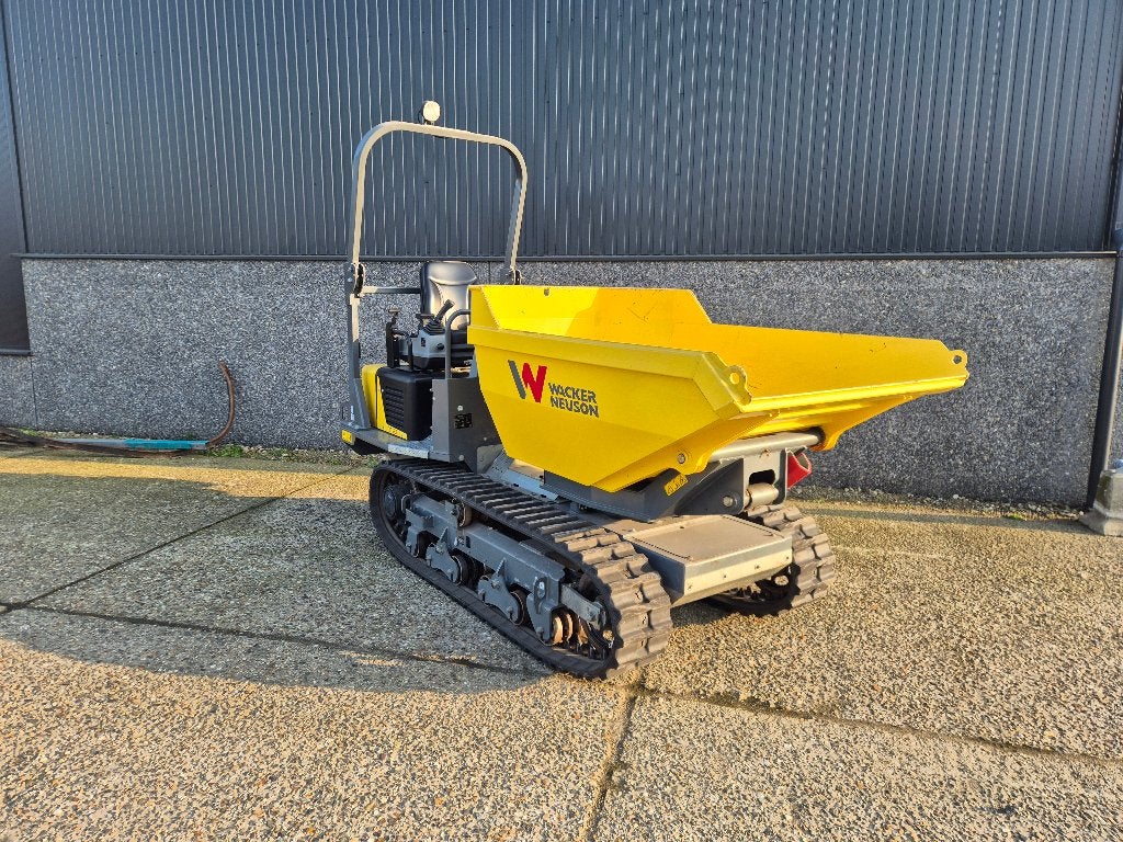 Wacker Neuson DT23 Rupsdumper - met 116 uur !, Zakelijke goederen, Machines en Bouw | Kranen en Graafmachines, Ophalen, Dumper