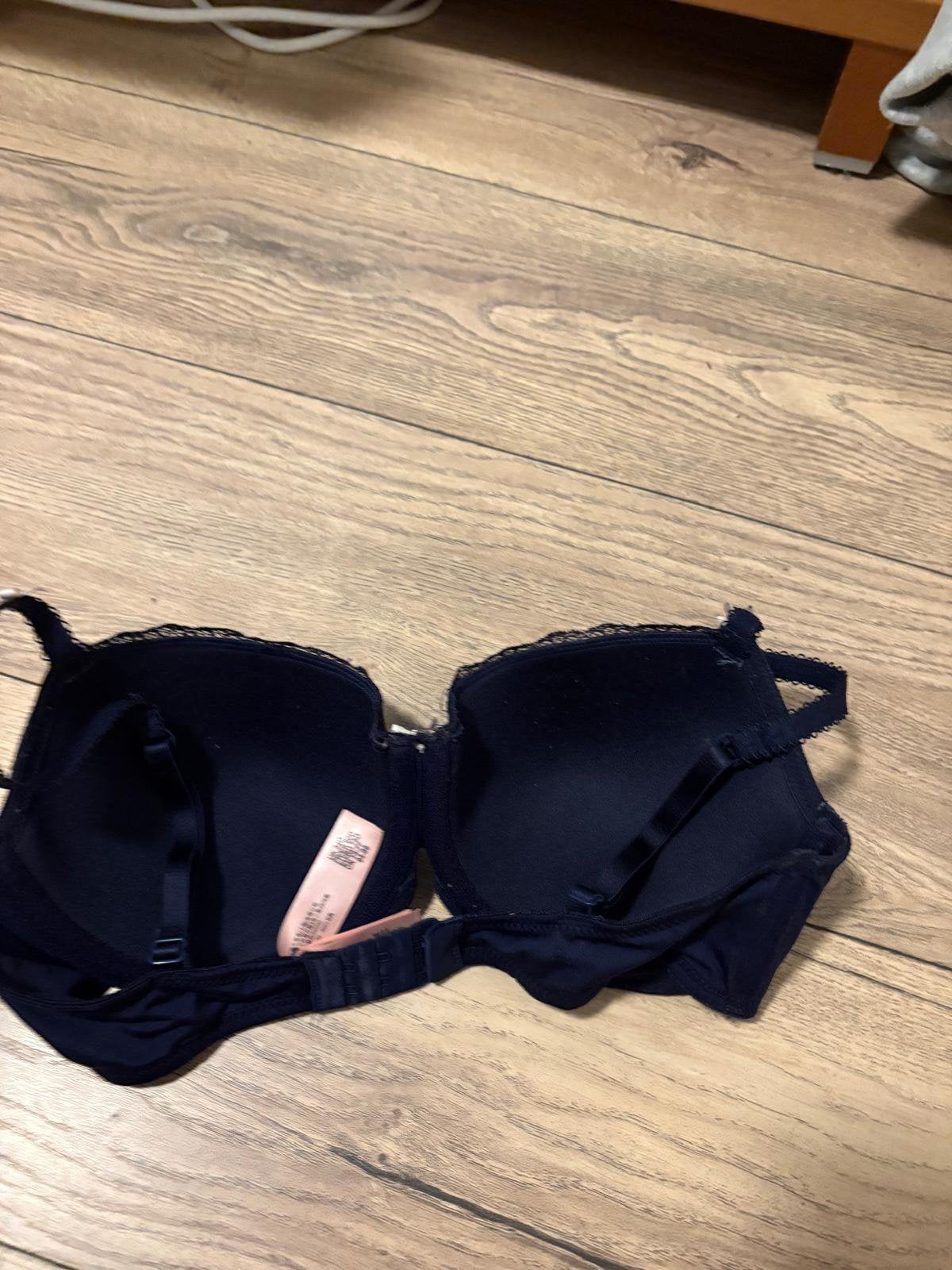 Hunkemoller BH 75D, Ophalen of Verzenden, Blauw, BH