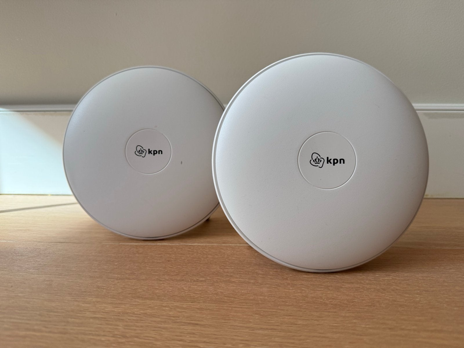 KPN superWifi Versterker - Werkt Top!, Ophalen of Verzenden, Zo goed als nieuw