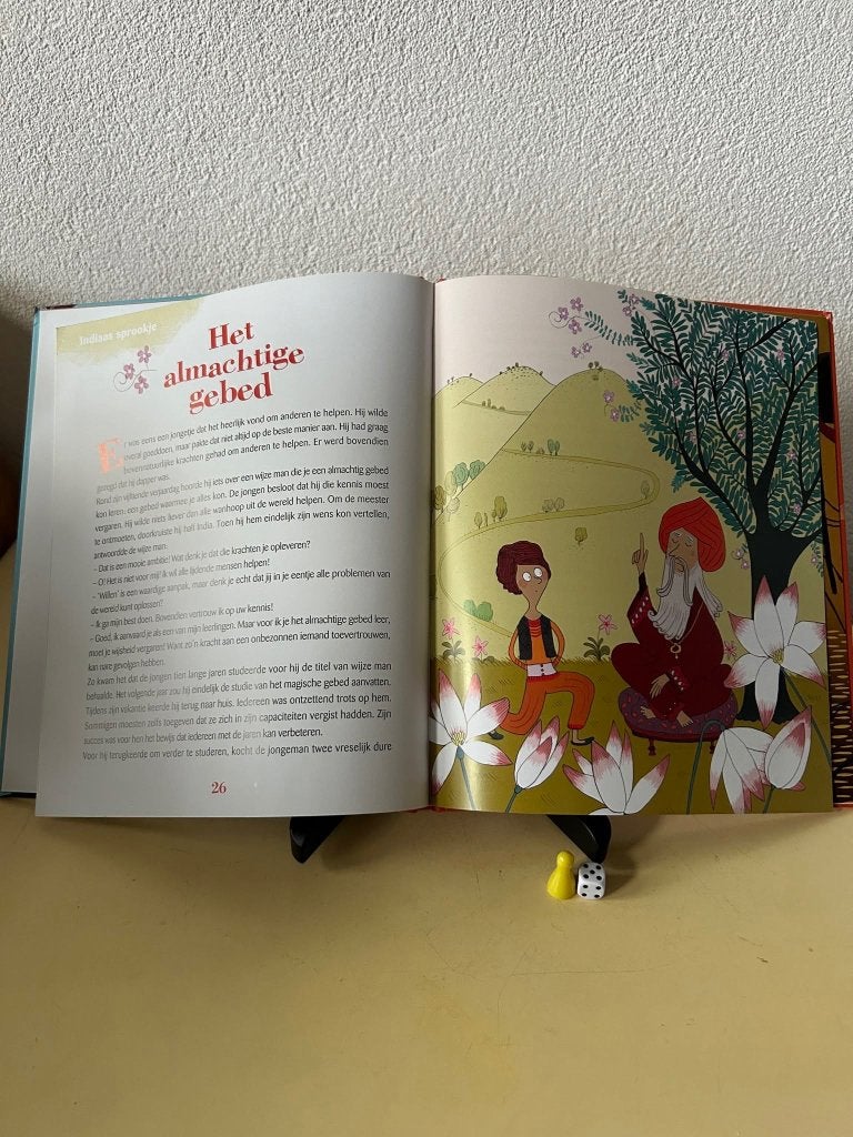 Kleine sprookjes om te dromen - Mario Urbanet, 3 tot 4 jaar, Mario Urbanet, Ophalen of Verzenden, Zo goed als nieuw
