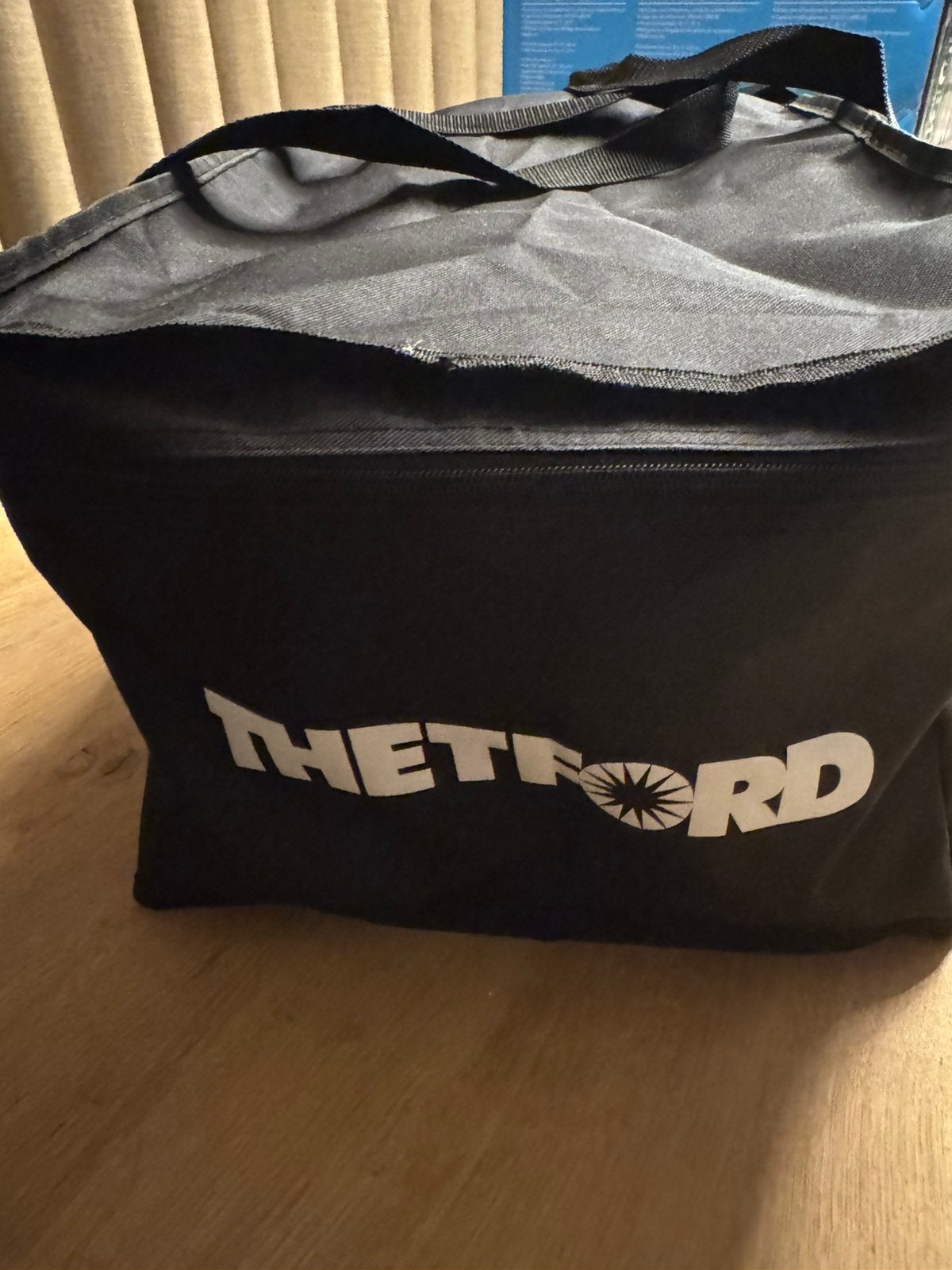 Thetford C220 Fresh-up set, Ophalen, Zo goed als nieuw