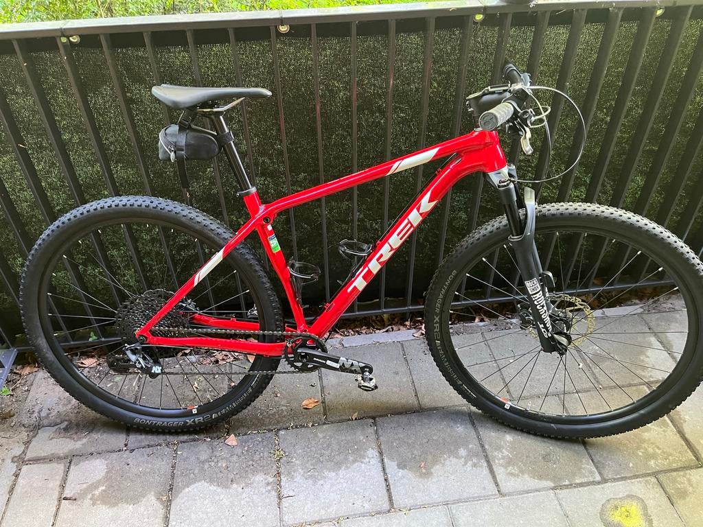 Trek pro caliber 6 Mountainbike - Zo goed als nieuw, Ophalen, Zo goed als nieuw, Trek