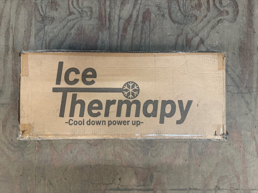 Nieuw Ice Thermapy IJsbad, Ophalen of Verzenden, Nieuw, Afdekzeil, Opblaasbaar