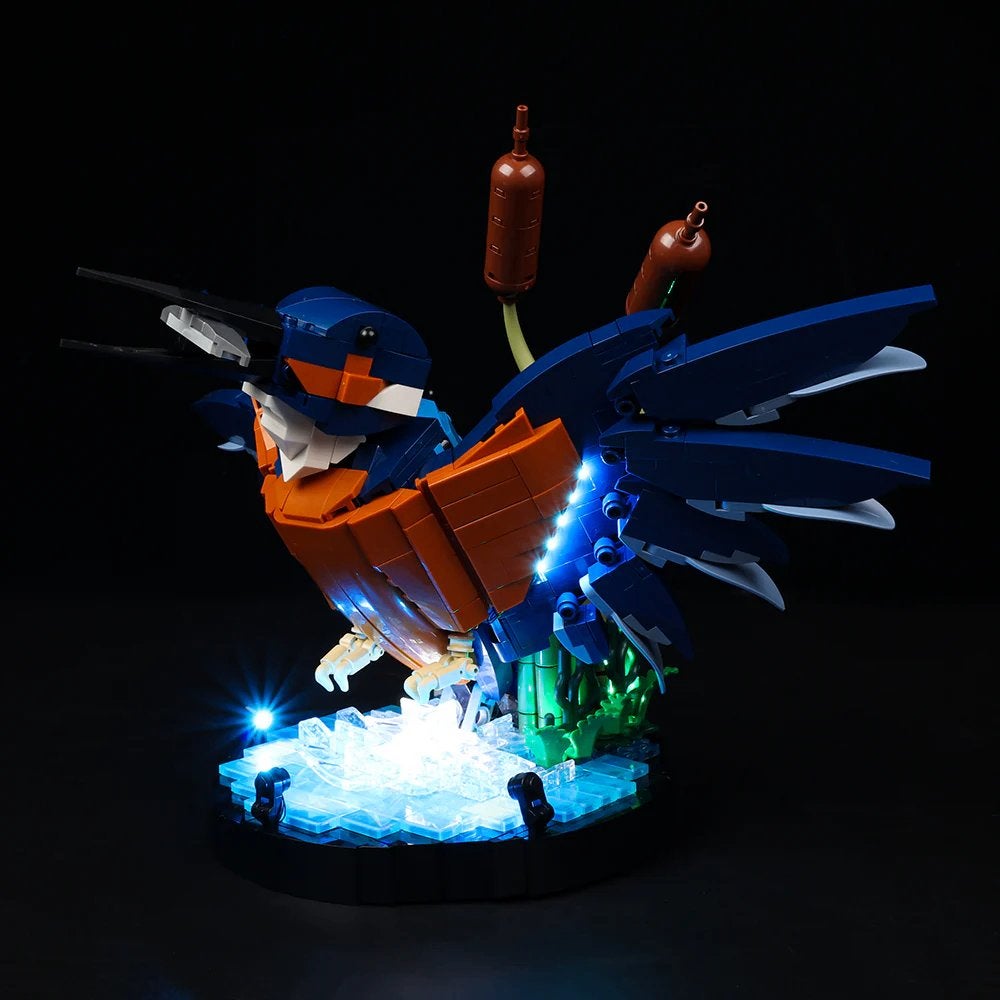 LED Verlichting voor IJsvogel 10331 Nieuw, Ophalen of Verzenden, Nieuw, Overige merken