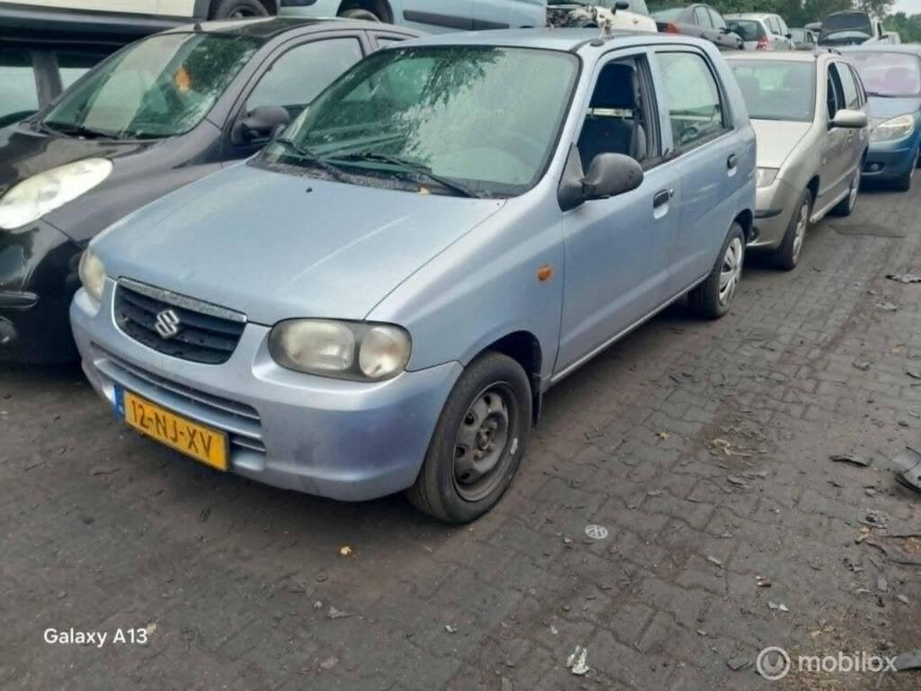 Suzuki Alto 1.1 GL ONDERDELEN, Suzuki, Gebruikt, Suzuki