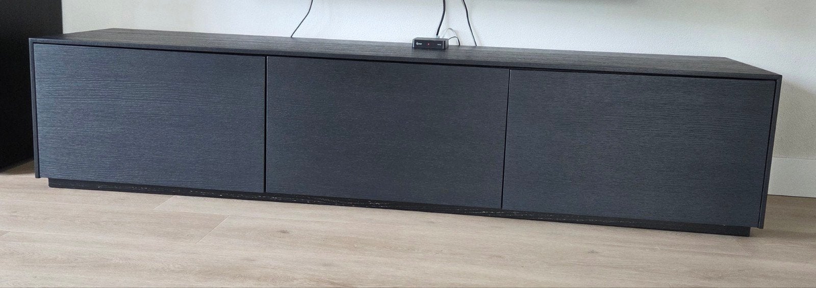Mintjens Intense TV-meubel - 200x45x45 cm, Ophalen, Eikenhout, Zo goed als nieuw, 200 cm of meer