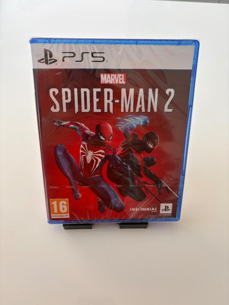 Spider-Man 2 PS5, Spelcomputers en Games, Games | Sony PlayStation 5, Verzenden, Nieuw, Avontuur en Actie