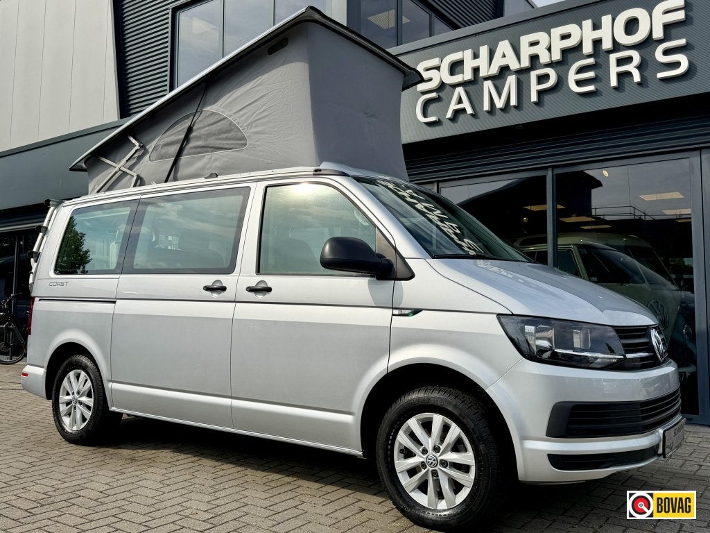 Volkswagen T6 California Coast 150 DSG