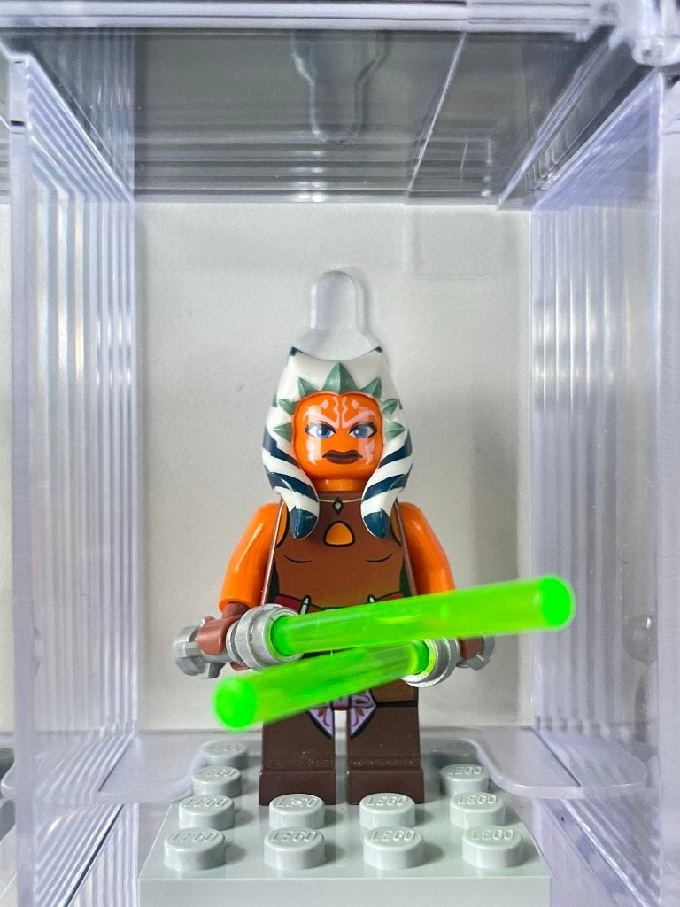Lego Star Wars Ahsoka Tano Padawan sw0452 75013 75046, ., Lego, Ophalen of Verzenden, Zo goed als nieuw