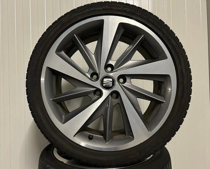 Originele Seat Leon 5F FR 18 inch 5x112 Fulda Allseason 2021