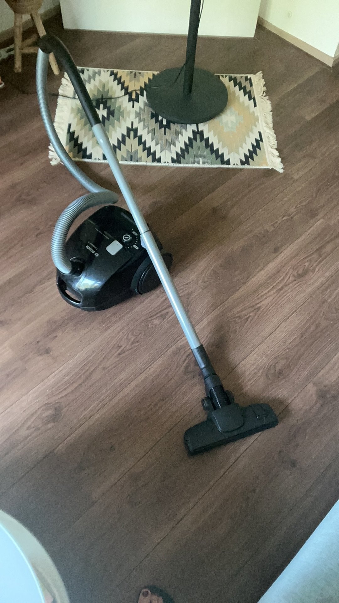 Voor de klusser: Bosch compaxx stofzuiger, Witgoed en Apparatuur, Stofzuigers, Ophalen, Gebruikt