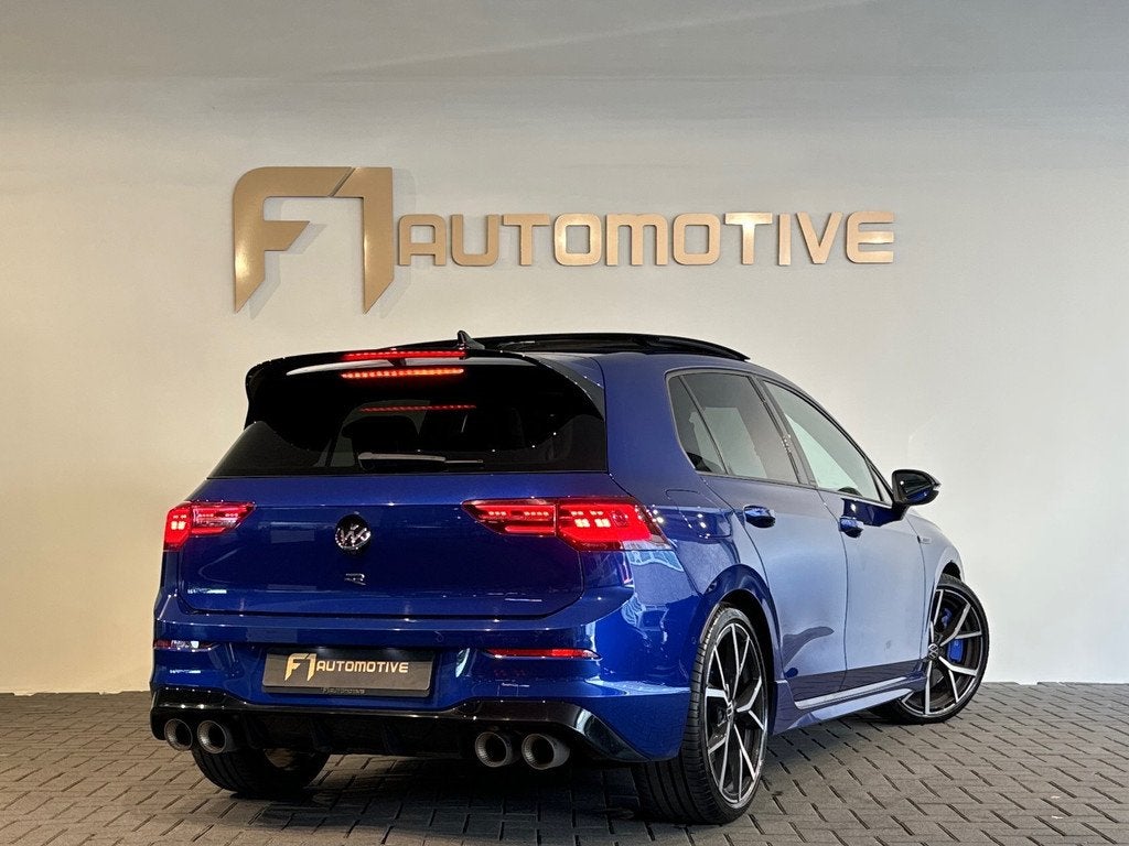 Volkswagen GOLF 2.0 TSI R 4M Performance Pano|Memory|HuD|333, Auto's, Automaat, Gebruikt, 4 cilinders, 1984 cc