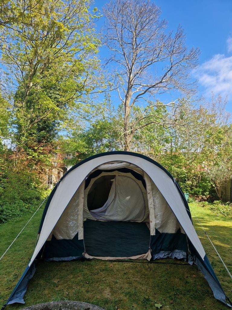 Obelink fashion Ruime tunneltent voor 4-6 personen, Ophalen, Gebruikt, Tot en met 6