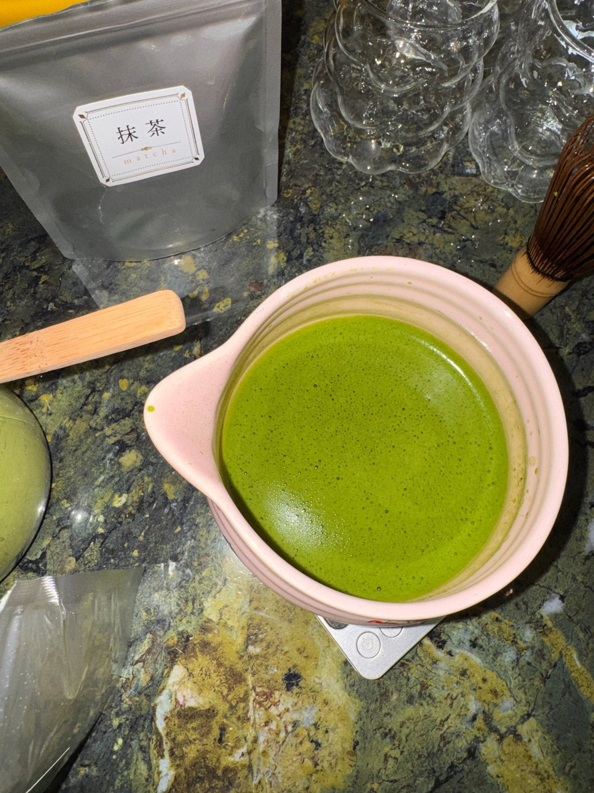 Authentieke Japanse Matcha - Rechtstreeks uit Japan, Ophalen of Verzenden