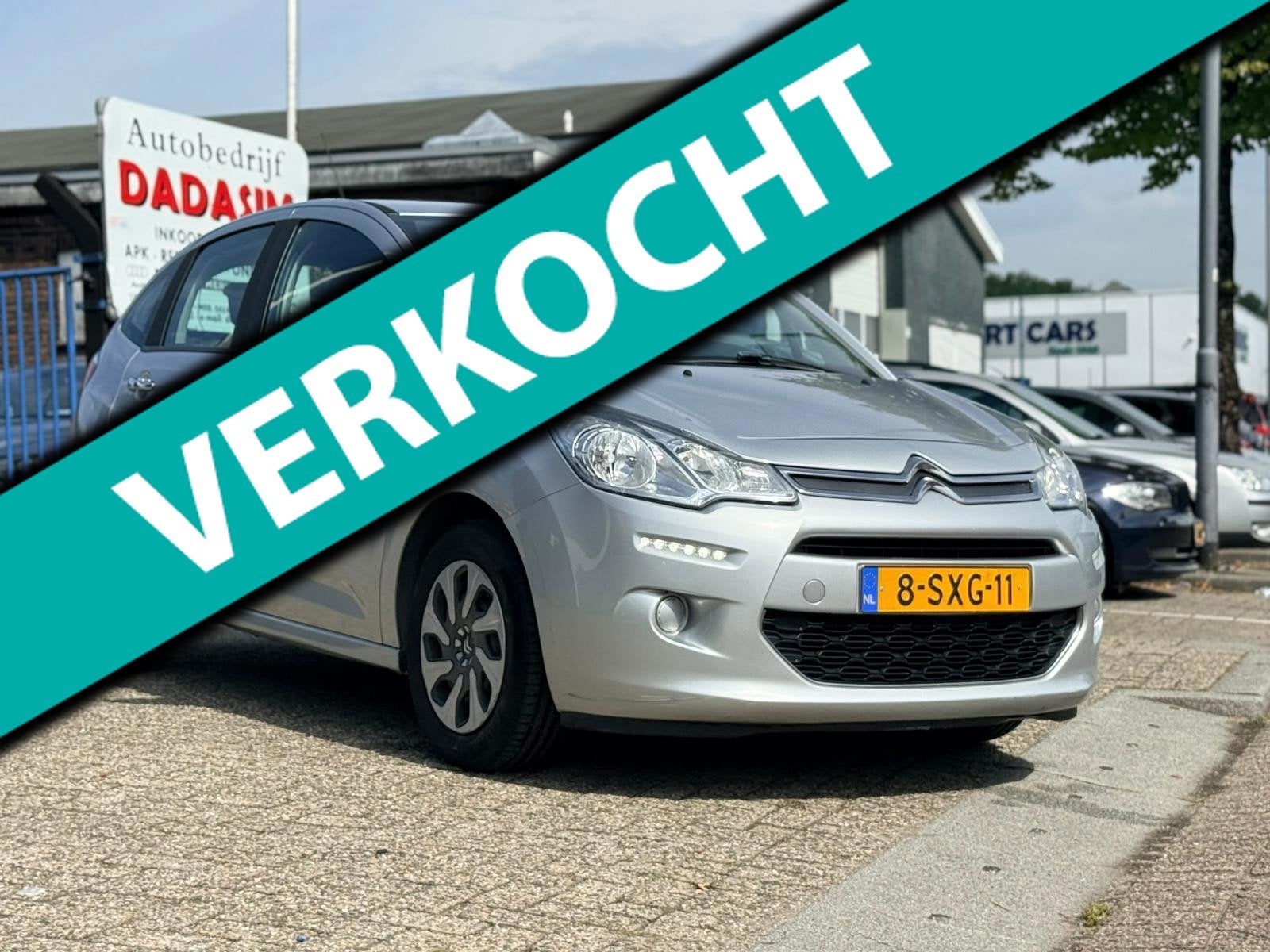Citroen C3 AUTOMAAT 1.2 VTi Tendance, Auto's, Euro 5, Gebruikt, 31 €/maand, 1199 cc